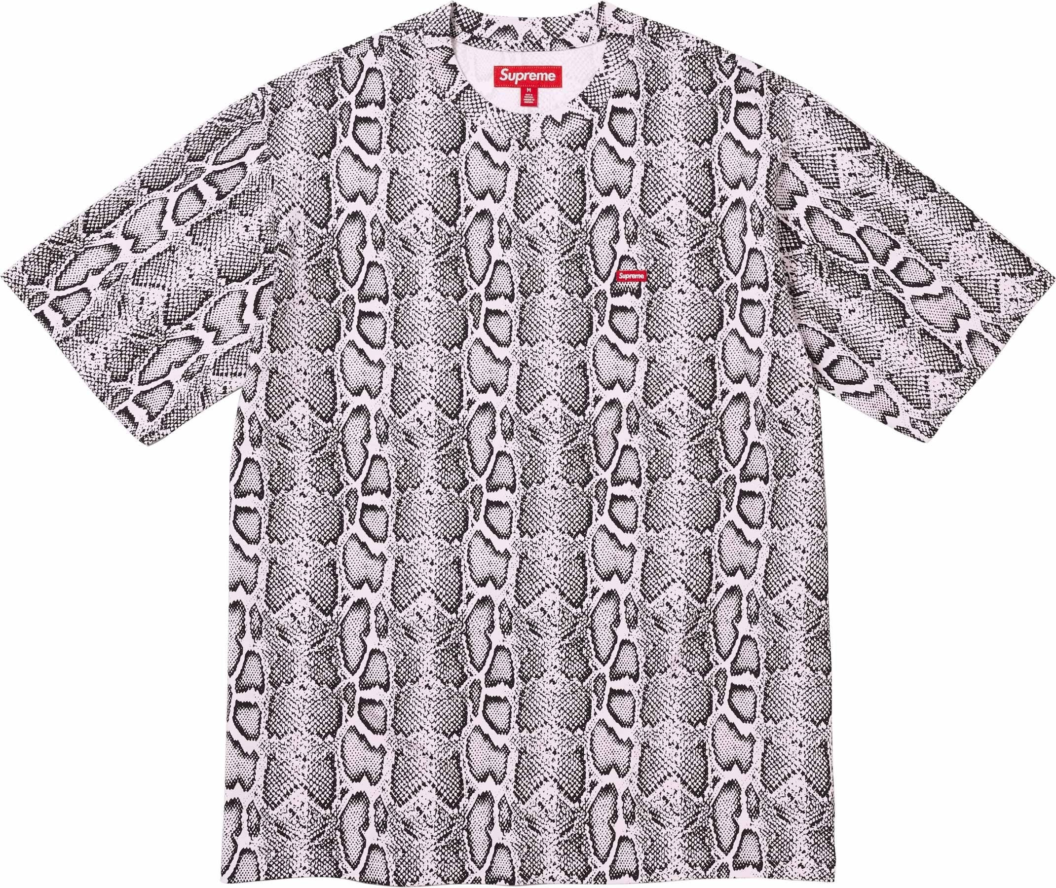 Small Box Tee view 4